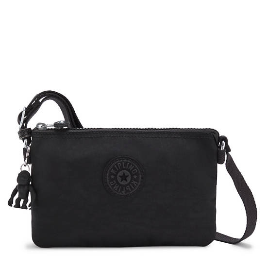 Kipling Creativity XB Crossbody Veske Svarte | NO 2115GS